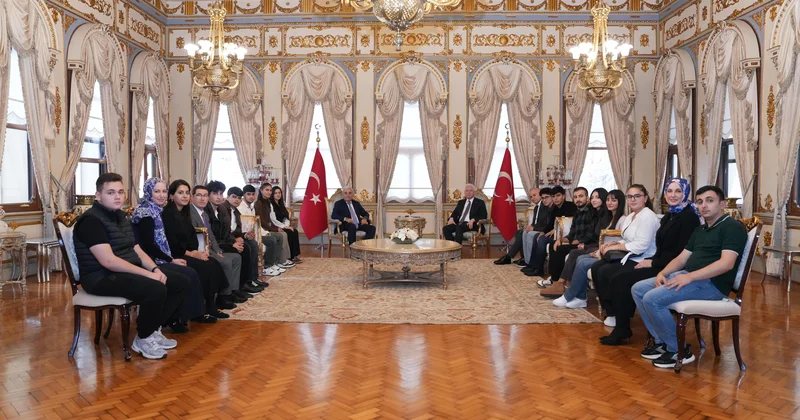 Şəhid övladları İstanbul şəhərində FOTO