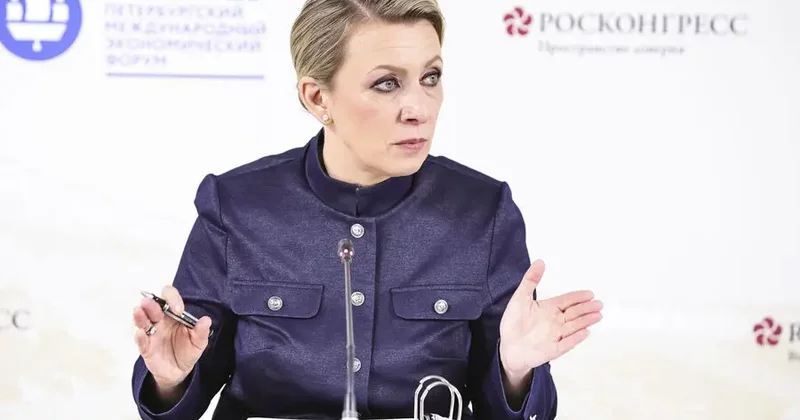 Zaxarova Orbanın Ukraynadakı “hərbi mafiya” ilə bağlı dedikləri ilə razılaşıb