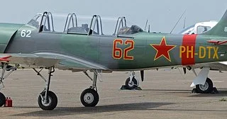 Niderland Ukraynaya Sovet təyyarəsi bağışladı