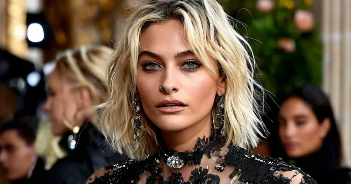 Дочь Майкла Джексона Пэрис шокировала сеть, показав дыру в носовой перегородке от наркотиков