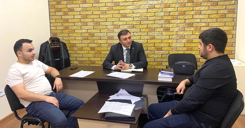 Vəkillər Kollegiyası “Açıq qapı” günü təşkil edib