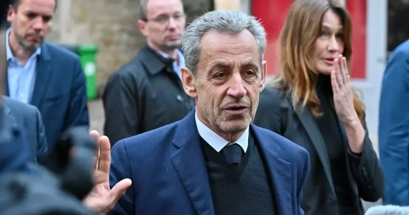 Парижский суд рассмотрит апелляцию Саркози