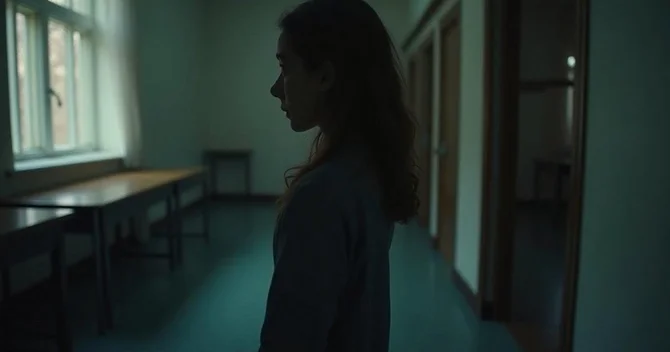 Məktəbdə ZORAKILIQ İDDİASI: Kəməri çıxarıb bizi bağladı, dərsdən sonra açıb buraxdı