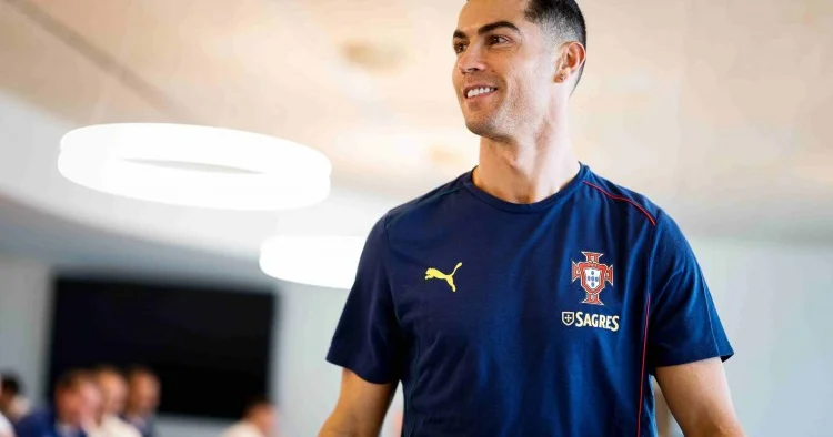 Futbolda ən çətin iş qol vurmaqdır Ronaldo