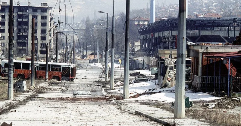 Avropada “snayper turizmi”: varlılar pul ödəyib insan ovuna çıxıblarmış...