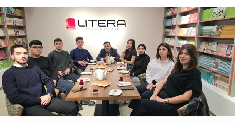 CASCFEN sədri fəal gənclərlə görüşüb