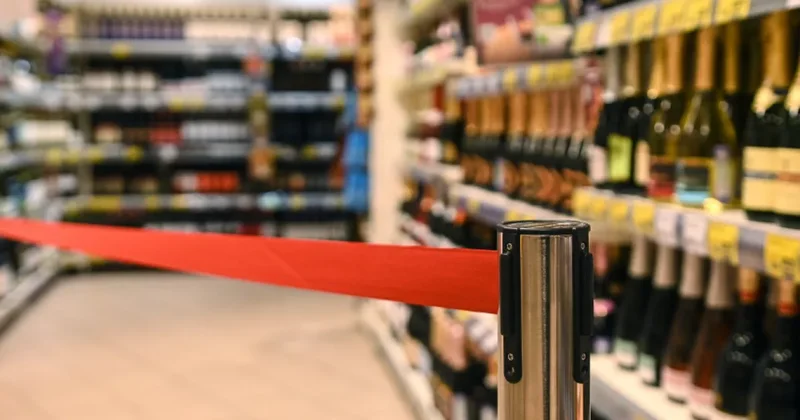 В России потребление алкоголя достигло минимума за 26 лет