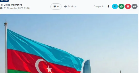 İspaniya mətbuatı: “Azərbaycan unikal bir ölkədir”