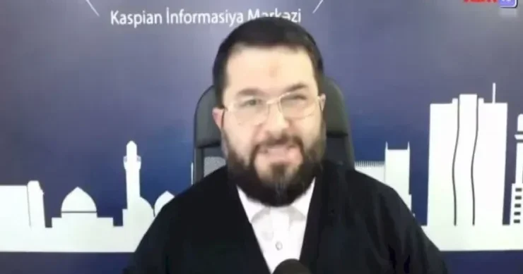 Проживающий за границей активист Абид Гафаров вызван в Генпрокуратуру