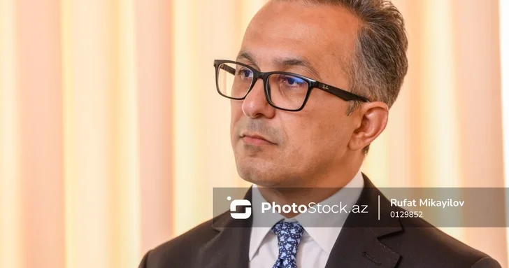 Рамин Мамедов: В Азербайджане на протяжении веков проживали представители различных народов