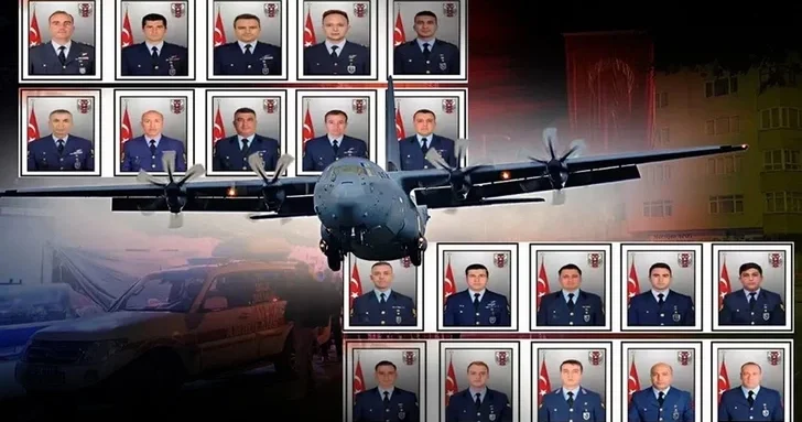 Стало известно, когда тела погибших в авиакатастрофе турецких военных будут доставлены на родину