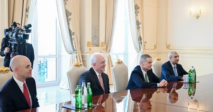 Сегодня состоится открытие бакинского офиса Церкви Иисуса Христа Святых последних дней