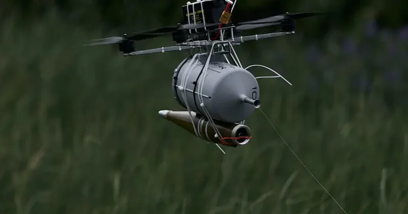 Новые российские дроны стали опаснее