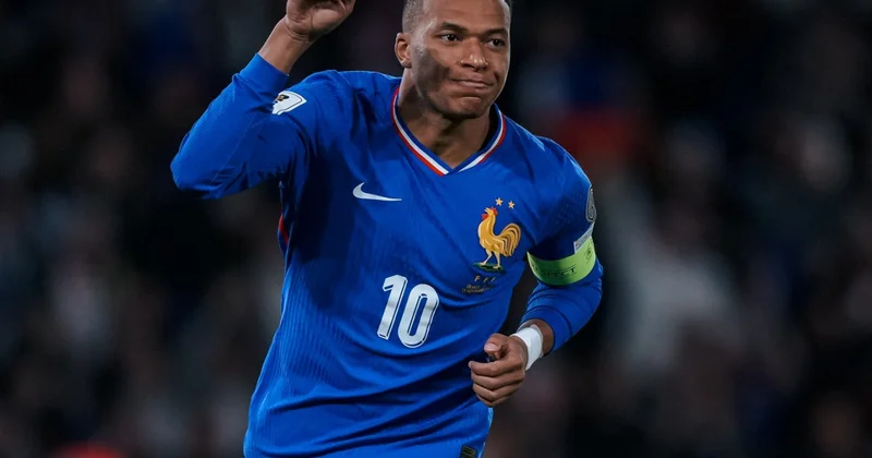 В Париже Франция забила Украине больше, чем Азербайджану И вышла на ЧМ 2026