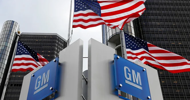 General Motors отказывается от китайских деталей в производстве автомобилей