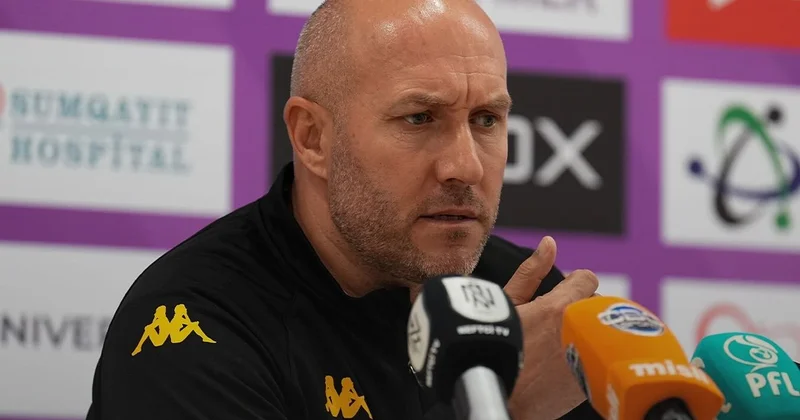 Samir Abasov 4 oyunluq diskvalifikasiya edildi