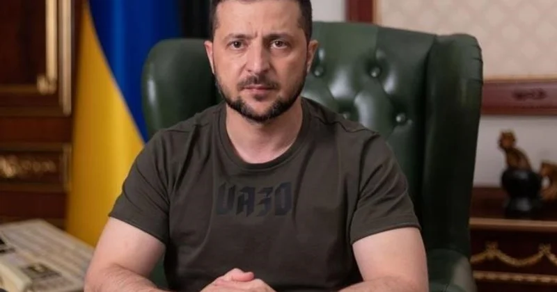 Зеленский: Россия должна заплатить за эту войну