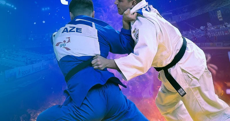 Дзюдоисты Азербайджана узнали стартовых соперников в Загребе