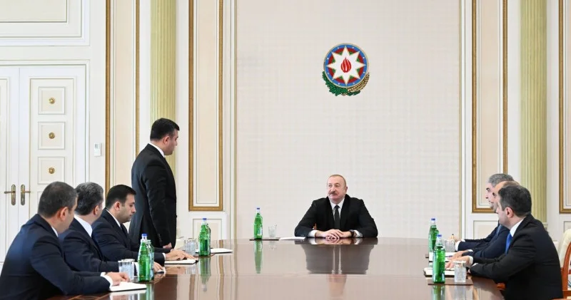 Xalqa xidmət, güclü dövlət: Prezidentin yol göstəricisi