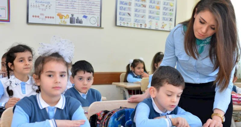 Yeni sistemdən yalnız bu müəllimlər yararlana biləcəklər AÇIQLAMA