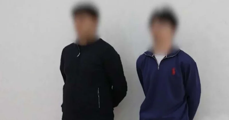 Azyaşlıların porno videolarını satanlar həbs olundu Kiberpolis əməliyyat keçirdi