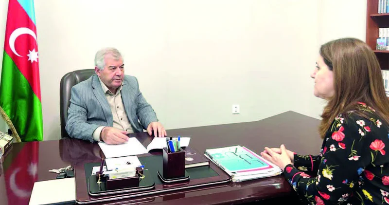 Xalqın taleyinə qovuşmuş “Ömür yolu”