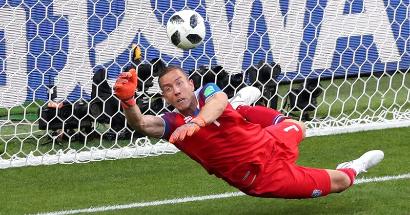 Ханнес Халльдоурссон: Азербайджан сильнее дома. Исландии следует это учитывать