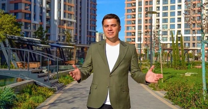 “Kristal”ın Geniş və funksional həyət konsepti ilə tanış olun!