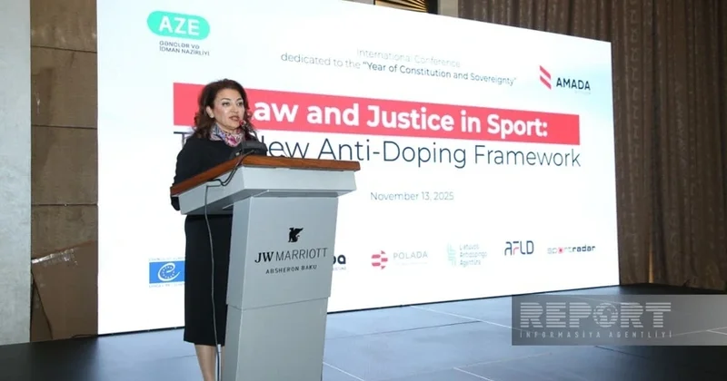 2025 ci ildə indiyədək Azərbaycanda 13 idmançı dopinqə görə cəzalanıb