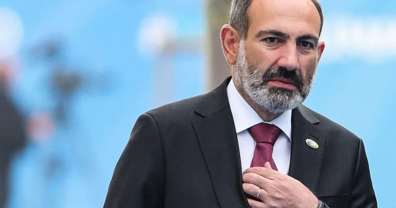 Paşinyan: “Demək istəmirdim, amma çox silah aldıq”