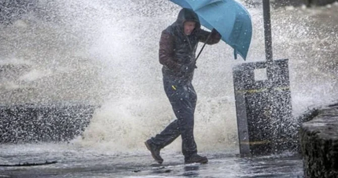 Hava ilə bağlı XƏBƏRDARLIQ Bu tarixdən leysan olacaq, şimşək çaxacaq