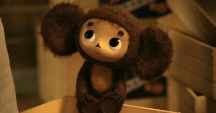 Məşhur cizgi qəhrəmanı “Çeburaşka” KONKRET