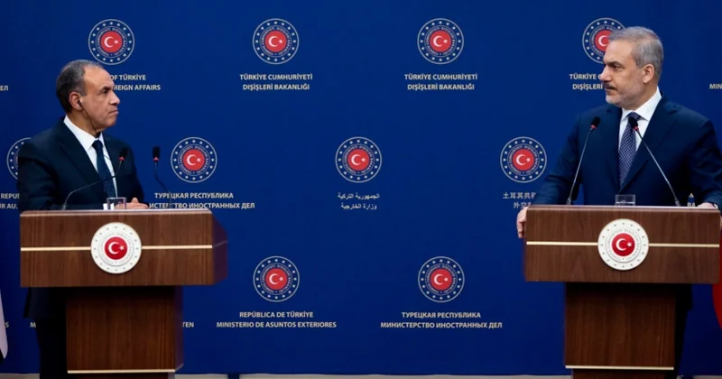 Türkiyə və Misir Xarici İşlər Nazirlərinin KONKRET