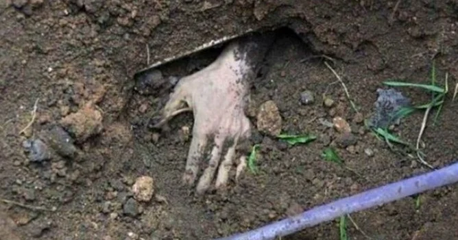 Doqquz il əvvəl itkin düşən qadının öldürüldüyü məlum oldu