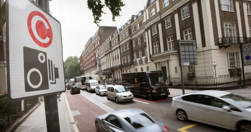 Londonda elektrik avtomobillərinə tətbiq olunan güzəştlər ləğv edilir