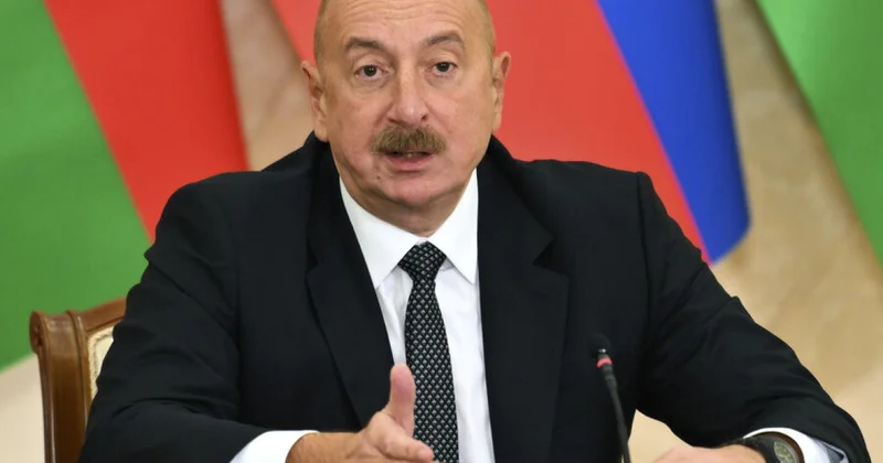 İlham Əliyev Qarabağın qurulmasına kömək edən ilk prezidentin adını açıqladı