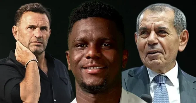 Qalatasaray afrikalı futbolçuya görə 60 milyon avro xərcləyə bilər