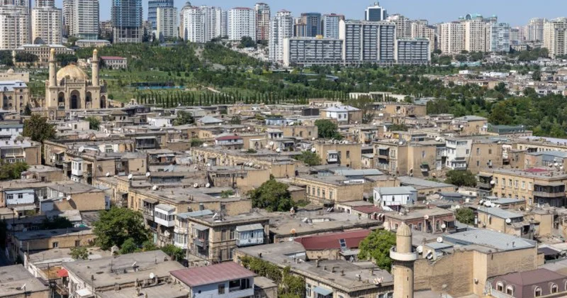 Бульдозер стирает и здания, и менталитет Баку трагедия под названием Bayırşəhər
