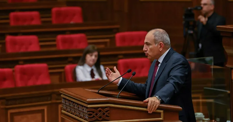 Ermənistanın xarici borcu silah alışı hesabına artıb Paşinyan