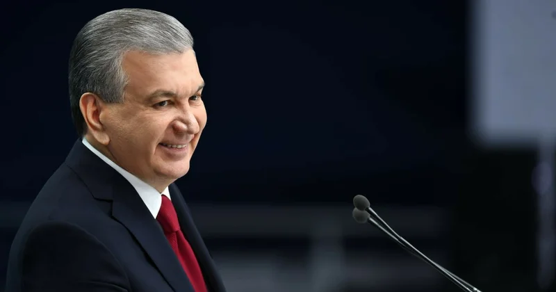 Şavkat Mirziyoyev yeni regional kimliyin formalaşacağına dair əminliyini ifadə etdi
