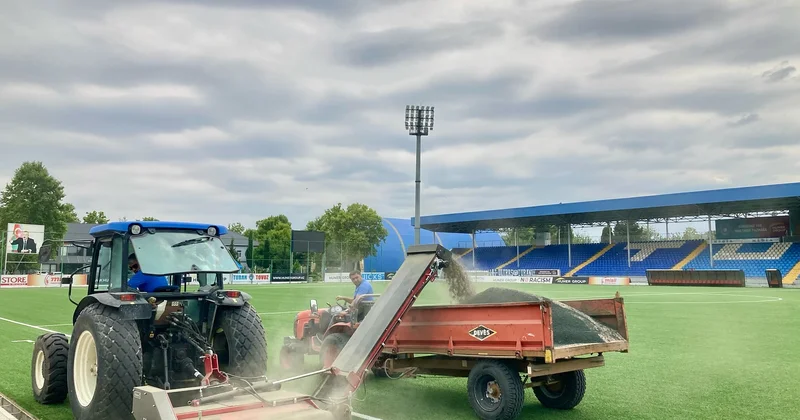 Turan Tovuz un yeni ot örtüyüylə bağlı şok problem komanda yenə Tovuzdan ayrılacaq?