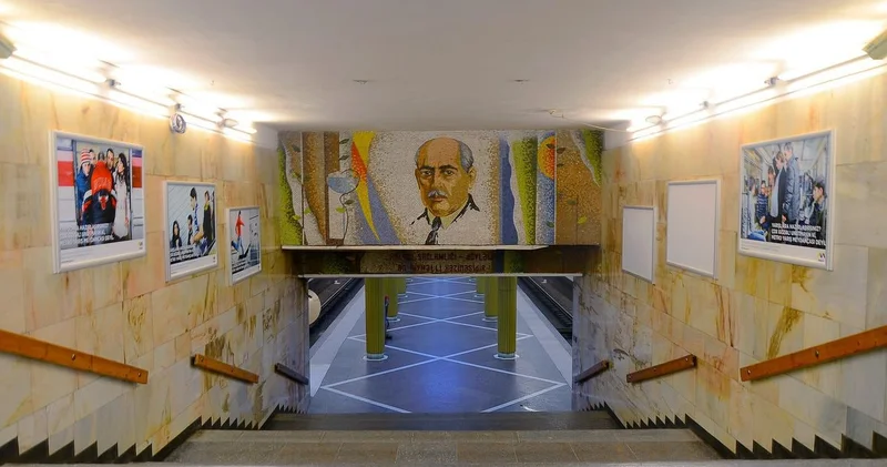 “Nərimanov” stansiyasının çıxışlarından biri bu tarixədək BAĞLI QALACAQ RƏSMİ