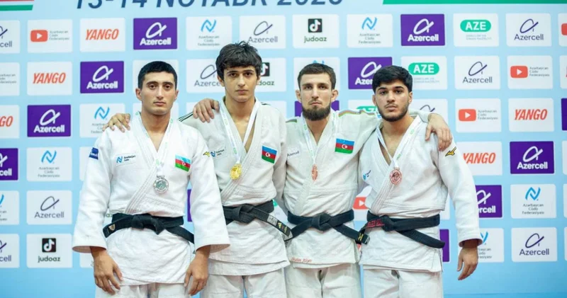 Böyüklər arasında Bakı şəhər çempionatı start götürüb