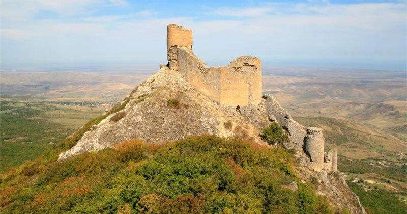 Dövlət Xidməti: Çıraqqalada konservasiya bitib, infrastruktur yaradılacaq