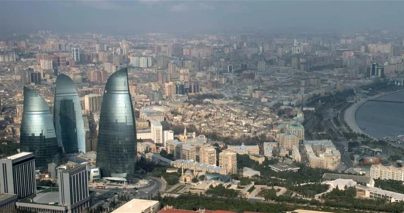 Погода на пятницу: В Баку ожидается до 20 °C