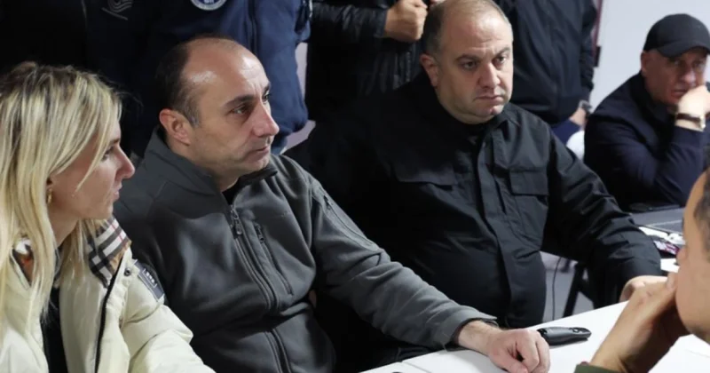 Təyyarənin bütün əsas hissələri tapılıb Gürcüstanın müdafiə naziri