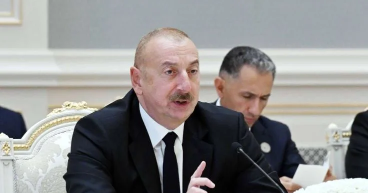 Prezident İlham Əliyev Ramiz Mehdiyevlə bağlı danışdı İlk dəfə KONKRET