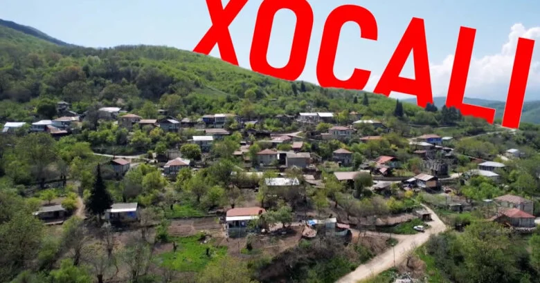 Xocalının daha iki kəndinə köç karvanı gedib