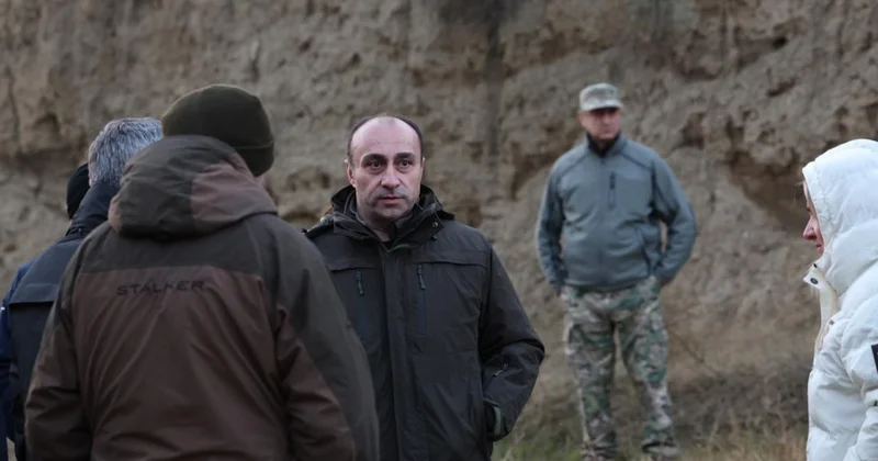 Gürcüstan DİN: Türkiyə təyyarəsinin fraqmentlərinin ekspertizası aparılır