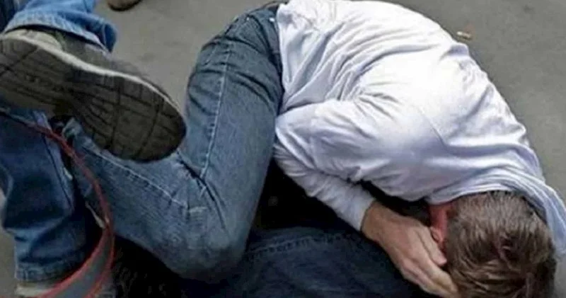 54 yaşlı kişi həmyerlisinə xəsarət yetirdi